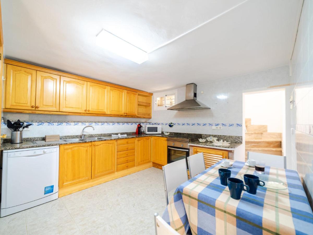 Villa Cala House Jm By Interhome Santanyí