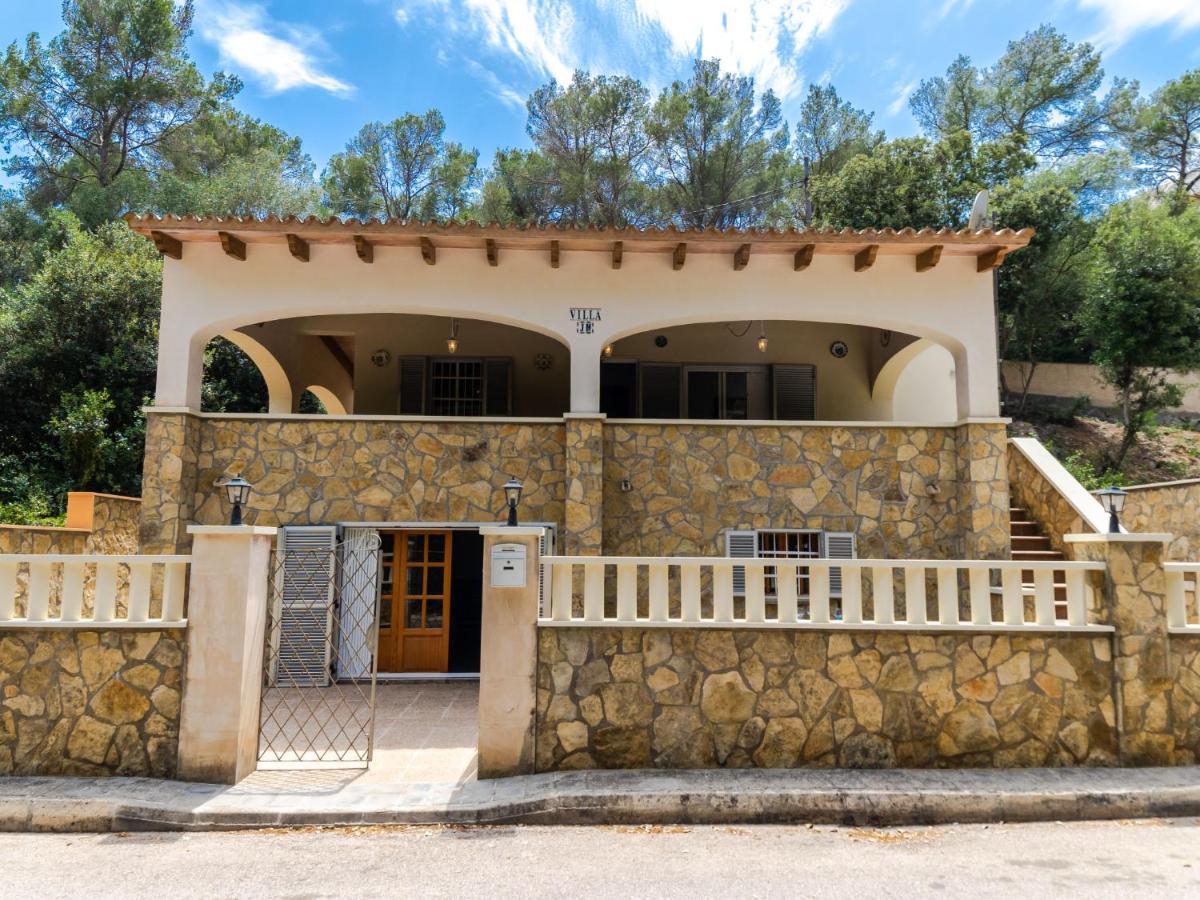Cala House Jm By Interhome * Santanyí