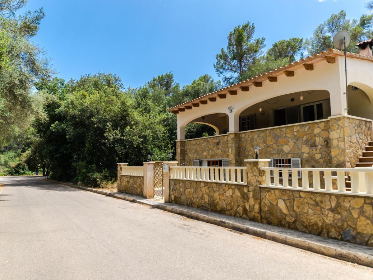 Cala House Jm By Interhome * Santanyí